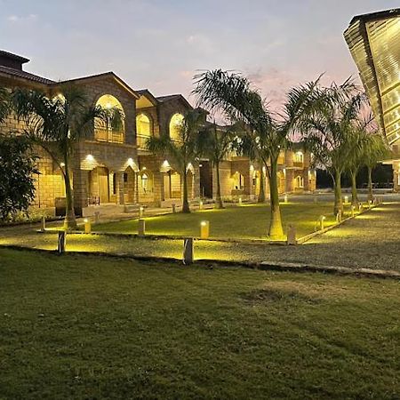 Gir Night Resort Sasan Gir Dış mekan fotoğraf