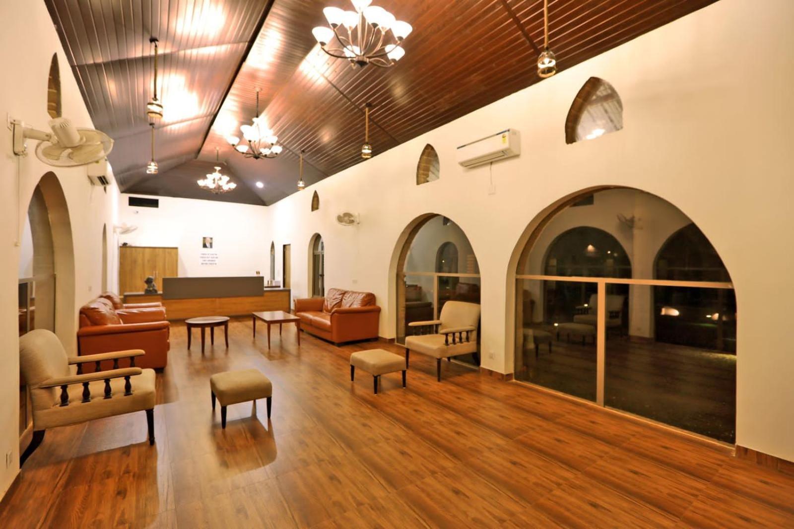 Gir Night Resort Sasan Gir Dış mekan fotoğraf