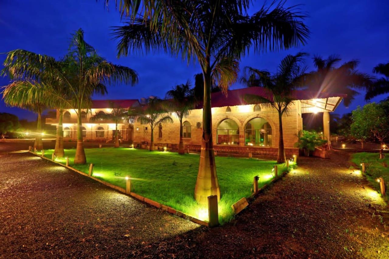 Gir Night Resort Sasan Gir Dış mekan fotoğraf