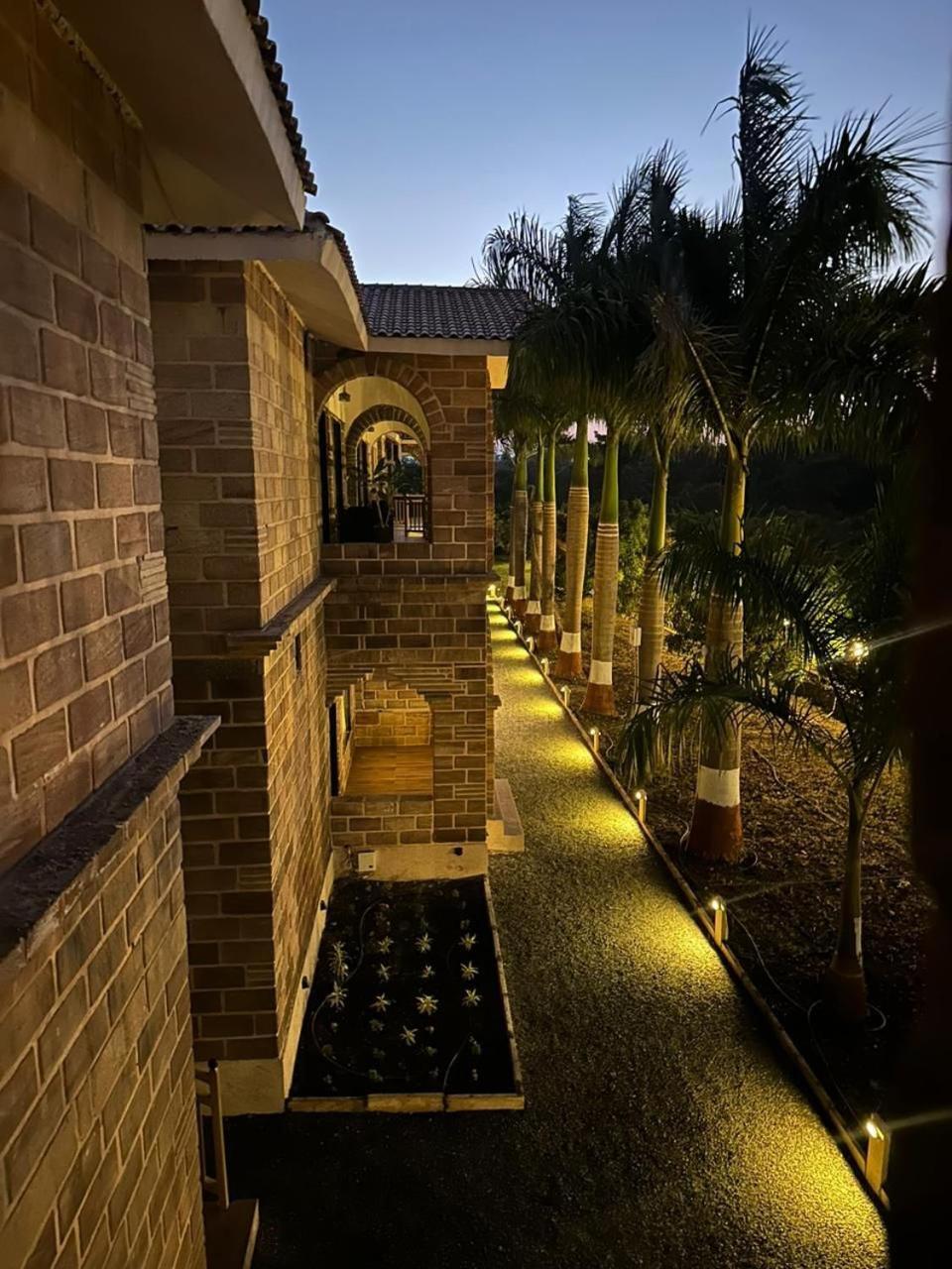 Gir Night Resort Sasan Gir Dış mekan fotoğraf