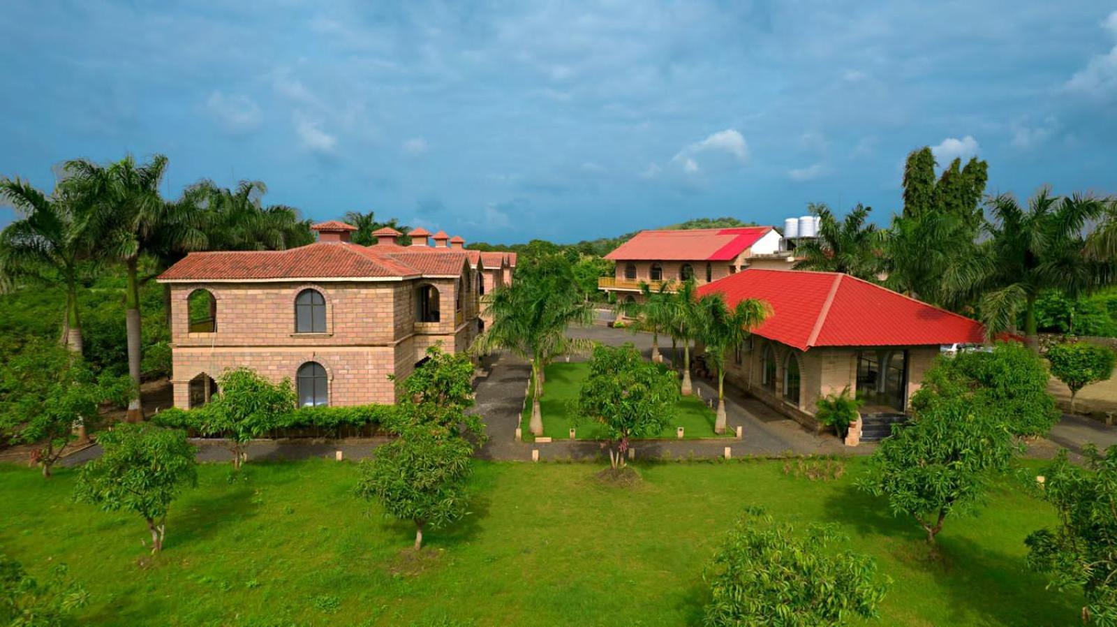 Gir Night Resort Sasan Gir Dış mekan fotoğraf